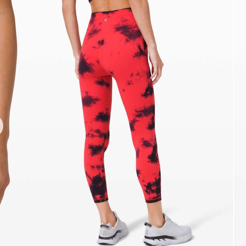 Lululemon Invigorate High-Rise Tight